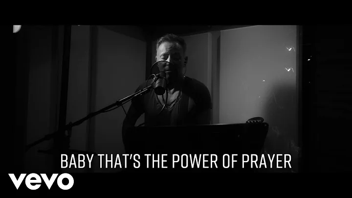 Bruce Springsteen - The Power Of Prayer (Official Lyric Video)