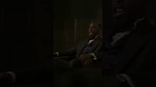 Chalky White & Dr. Narcisse | Boardwalk Empire