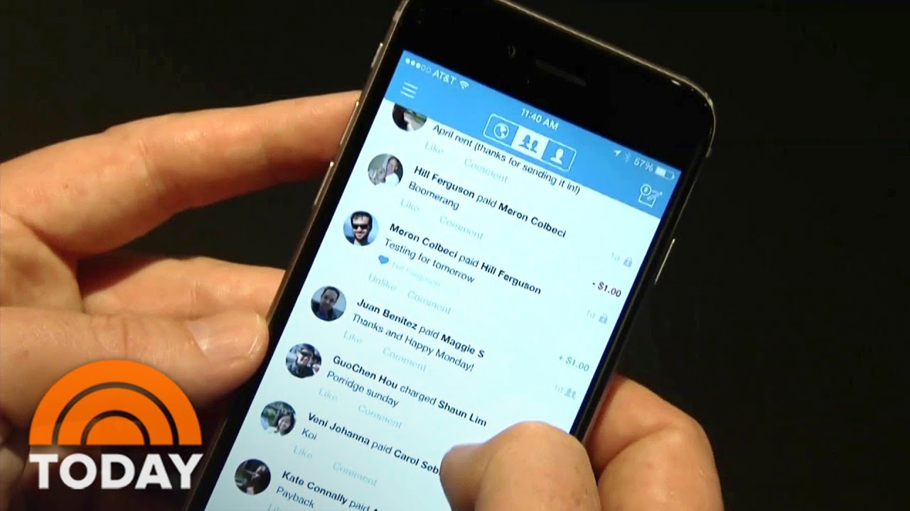 Security Issues Over Venmo Payment App After Biden’s Account Found