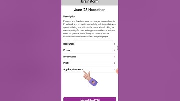 New Interface of the Pi Network Browser in Brainstorm.pi About the June 2023 Hackathon!