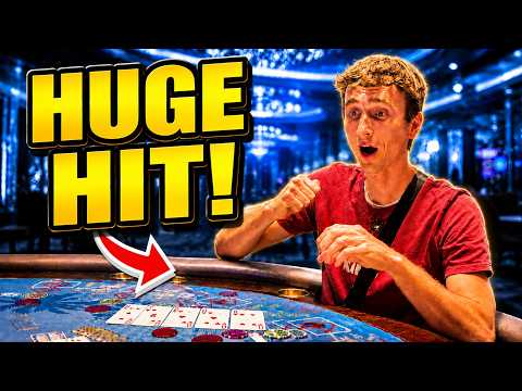 I Finally SMASHED this Side Bet! 