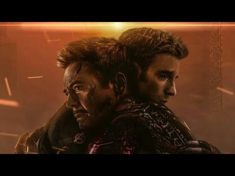 Avengers || Goodbye