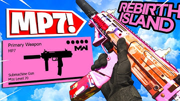the ⚡ FAST "MP7" CLASS is UNSTOPPABLE in WARZONE SEASON 1! (BEST MP7 CLASS SETUP/LOADOUT)