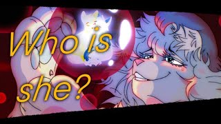 ☆Who is she?☆ .:meme:. Bristlefrost ● Flash warning