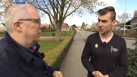 Bevrijding provincie Groningen | Dam Op 2015 | RTV Noord