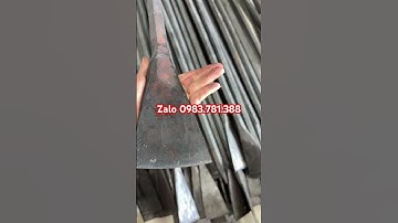 Xà beng chuẩn sịn thép chắc khoẻ , giá rẻ