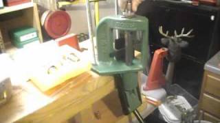 .223-5.56 Case Preperation part 1 - FL sizing and depriming .223-5.56 Case Preperation part 1 - FL sizing and depriming