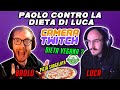 Luca e Baolo: Paolocannone tilta per la dieta di Mangaka96
