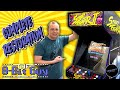 Street fighter ii complete restoration with the 8bit guy