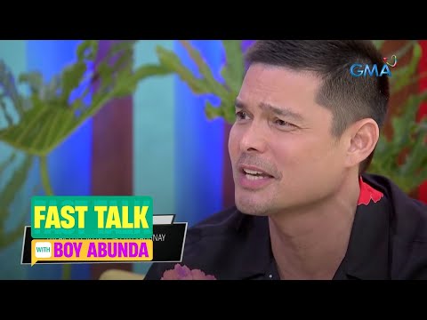 Fast Talk with Boy Abunda: Dingdong Dantes, may anak nga ba kay Lindsay de Vera? (Episode 334)