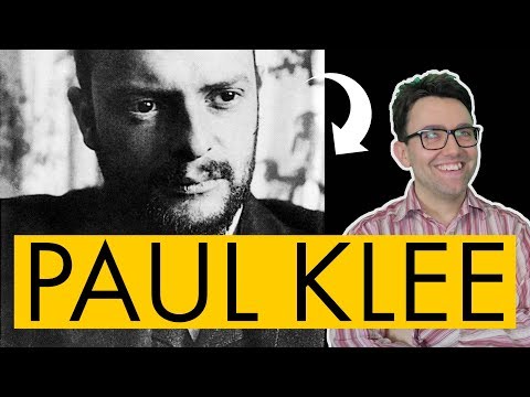 Video: Paul Klee: Biografia, Creatività, Carriera, Vita Personale