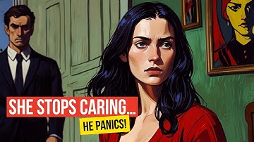 Men Lose Control When Sigma Women Say “I’m Done”