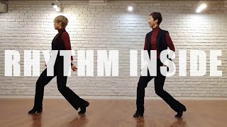 Rhythm Inside by Min LineDance / Inermediate Level