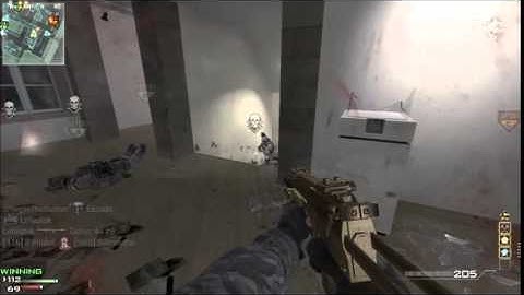 MW3 PC MOAB! (Fast Moab Gameplay)