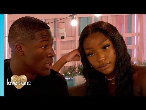 Ayo Pulls Mimii For A FINAL Heart To Heart Love Island Series 11 