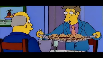 Steamed Hams But Its A Shitty Mobile Game