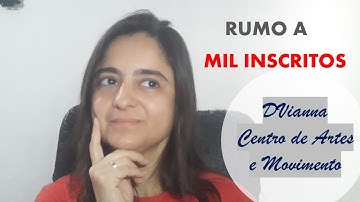 DVianna Centro Artes Mov : apresentação / vídeo informativo