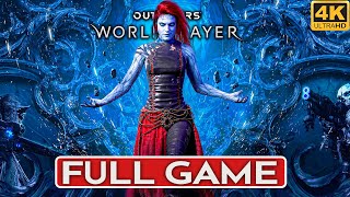 OUTRIDERS WORLDSLAYER PS5 Gameplay Walkthrough  FULL GAME [4K 60FPS] - No Commentary