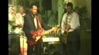 Andy Tielman & band - It's Now Or Never - 1997 Heidelberg