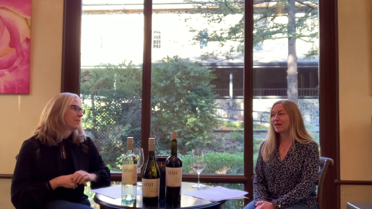 Zanotto's Simi Winemaker Dinner