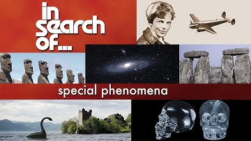 Theme to "In Search of..." (cover)