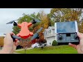 HR H9 Learn to Fly Camera Drone Flight Test Review