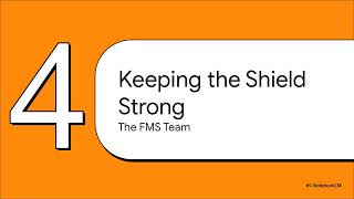 Lesson 4.3: Facility Management and Safety (FMS)