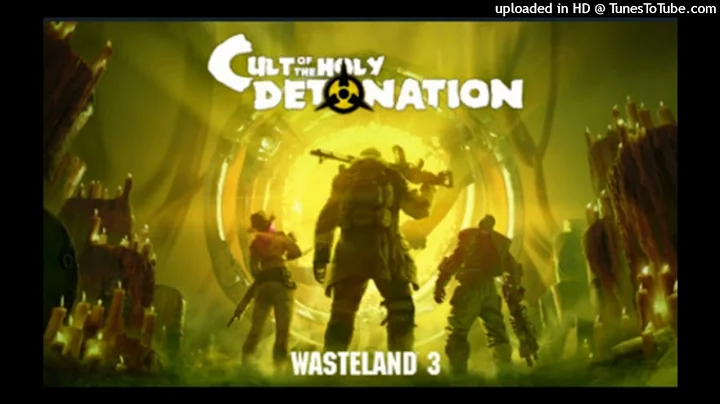 Wasteland 3 the cult of holy detonation [Cyndi Gre...