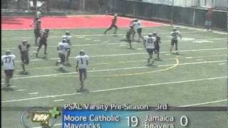 11-Jamaica H.s. V Moore Catholic H.s. Varsity Psal 2009