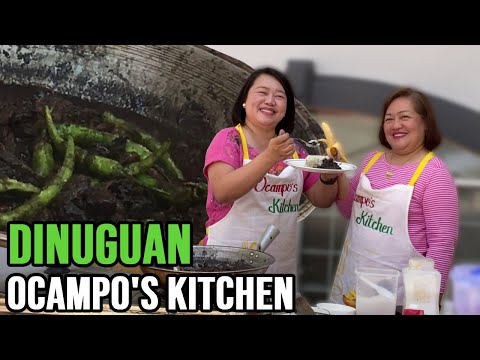 Dinuguan | Tidtad - Ocampo&rsquo;s Kitchen