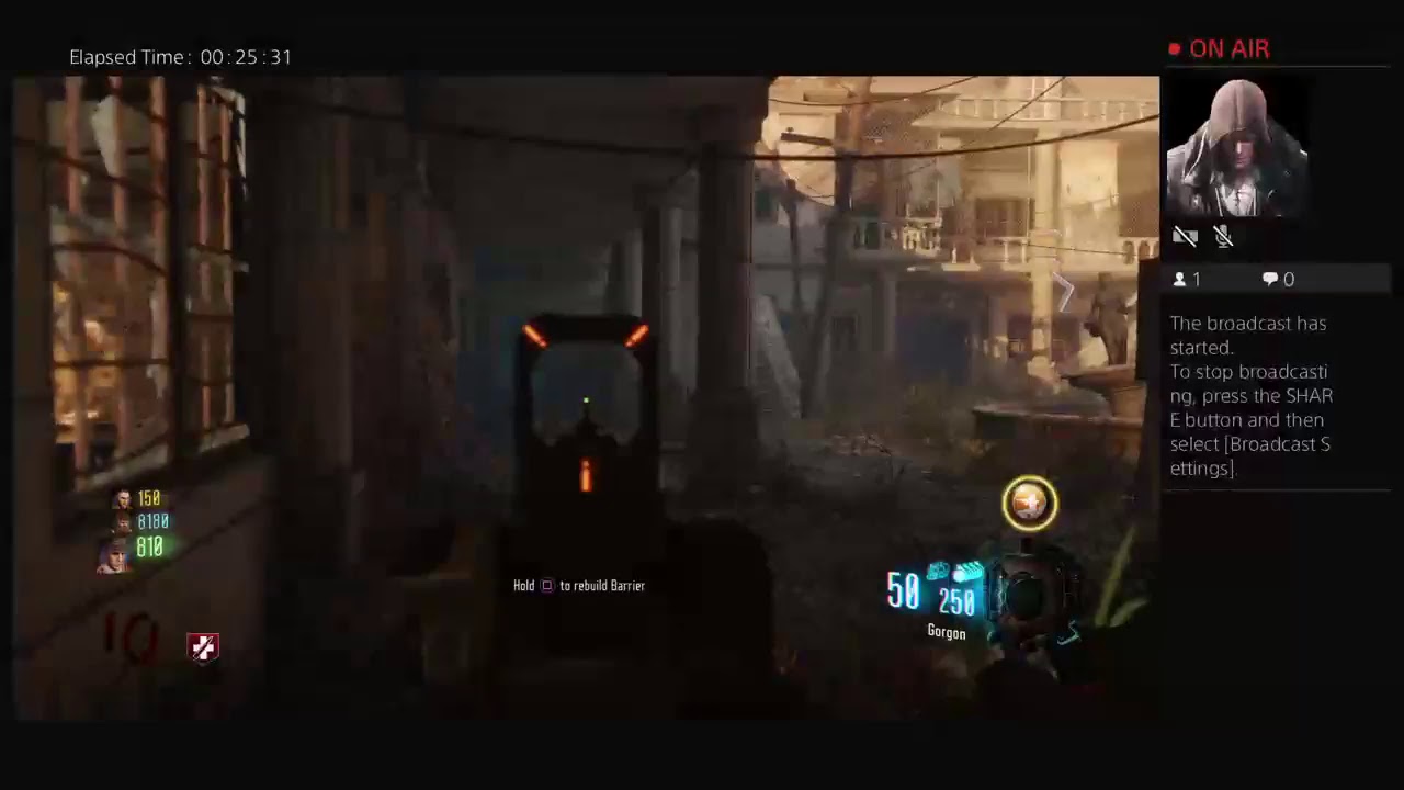 COD Zombies verrückt - YouTube