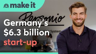 Personio: He built one of Europe's most valuable startups in his 20s