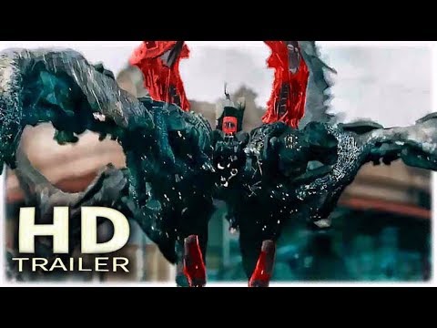 REVOLT Official US Trailer (2017) New Alien Invasion Sci-Fi Action Movie HD