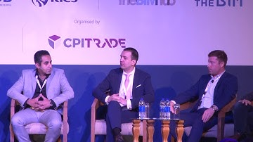 ME BIM Summit 2018 | Panel "The Importance of Big Data for BIM"