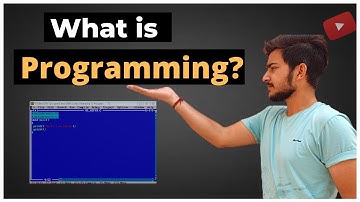 What is Programming?, Where it is used?? | प्रोग्रामिंग क्या है ?, इसका उपयोग कहाँ किया जाता है ??