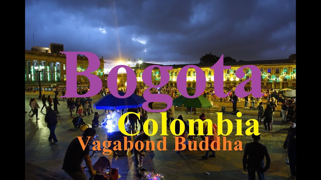 Bogota Colombia Top Things to Do, Restaurants, Livability, and Cost of