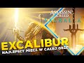 Excalibur - jak zdobyć? | Najlepszy miecz w grze! | Poradnik | Assassin's Creed Valhalla PL