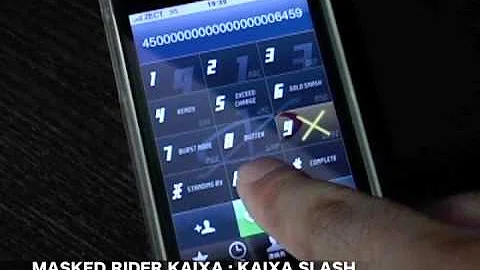 تحميل 仮面 ライダー Iphone テーマ