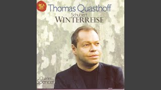 Miniatura de vídeo de "Thomas Quasthoff - Winterreise, D. 911: No. 2, Die Wetterfahne"