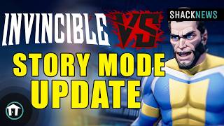 Invincible VS Devs on Story Mode Update & Being at EVO 2026