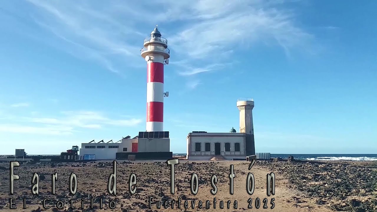 Faro de Tostón (Fuerteventura 2025)