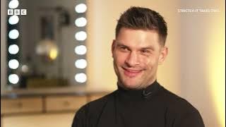Aljaz Škorjanec looks back on his most magical moments in the #Strictly ballroom ✨ BBC Strictly 2025