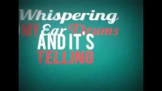 Cough Cough - Everything Everything (Kinetic Typography)