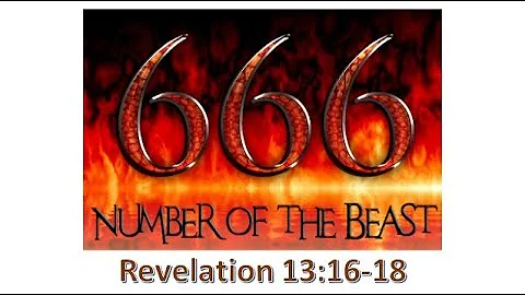 The Mark of the Beast; w Luke Nievar and Tony Hamm...