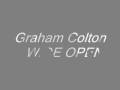 Graham Colton - Wide Open