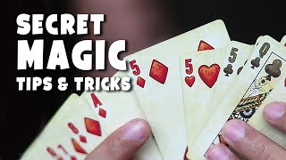 You NEED To Learn THESE Magic Trick Tips!