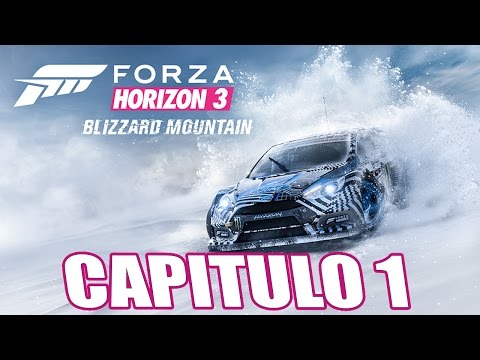 Vídeo: El único Problema Con Blizzard Mountain Es Lo Bueno Que Fue Forza Horizon 3 En Primer Lugar