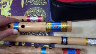 Suling barok full set kualitas super wajib tau!!!!!