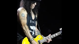 Guns N' Roses - The Godfaher + Sweet Child O' Mine - 11/11/2016 - São Paulo