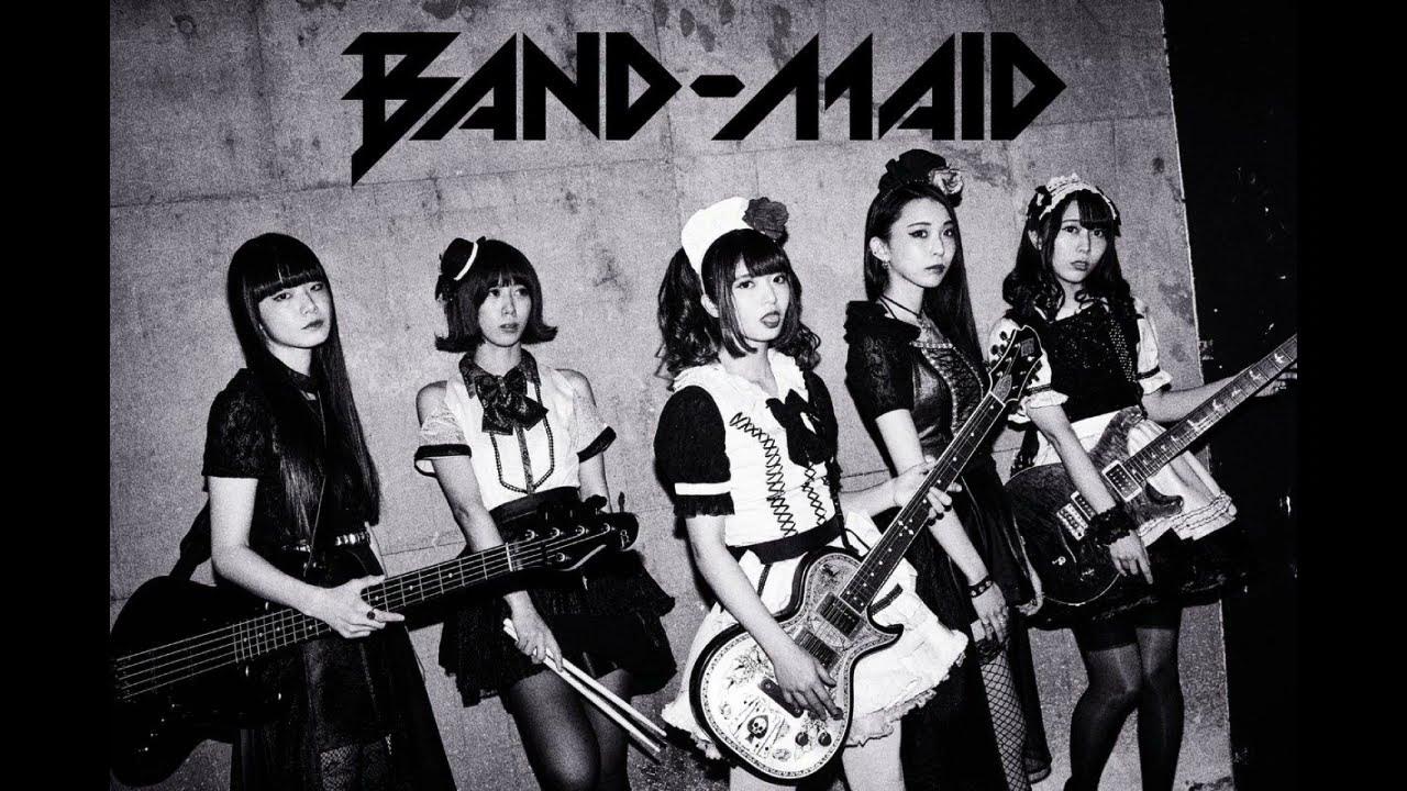 Band- MAID - CLANG Playthrough Band- MAID - CLANG Playthrough